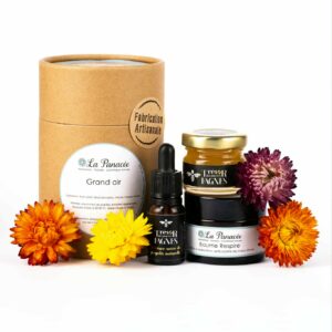 Le coffret Grand Air : Pour affronter les rigueurs de l’hiver