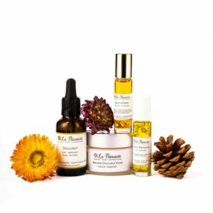 Le coffret Elfique : Régénérez votre peau avec douceur et volupté