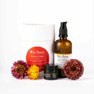 Le coffret de Noël : Aux douces senteurs et saveurs de Noël