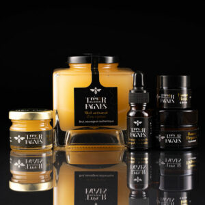 Coffret"Trésors des Hautes Fagnes"